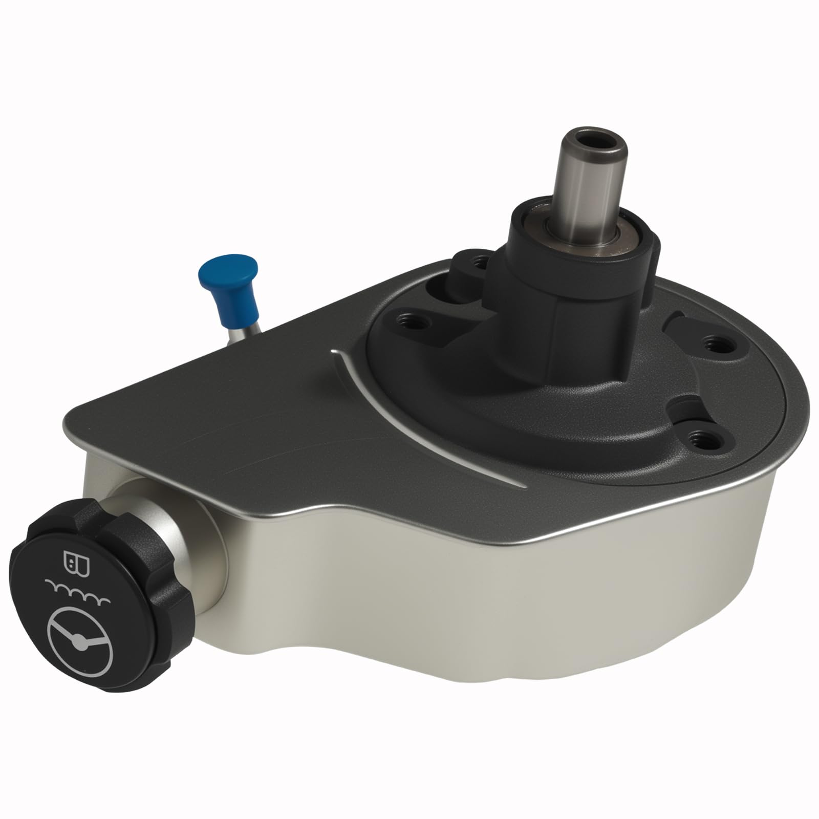 TUCAREST Power Steering Pump 96-8740 Fit For 07-14 Ca-dillac Escalade /07-13 Chevy Avalanche Tahoe Silverado Suburban 1500/07-13 G-MC Sierra 1500 Yukon [OE# 20-8740 15076612 N731-2252 15909824]