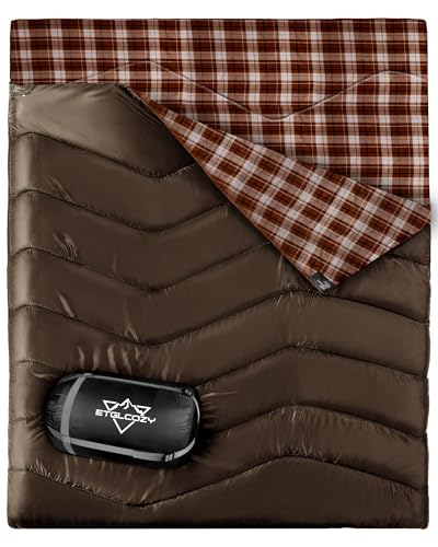 ETGLCOZY XL Queen Double