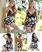 Avidlove Womens Cami Set Lace Camisole Lingerie Black Floral Nightwear Soft Pj Lounge Sets