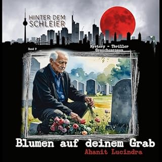 Blumen auf dein Grab cover art