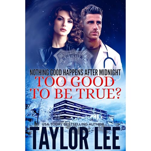 Too Good To Be True by Taylor Lee episode artwork