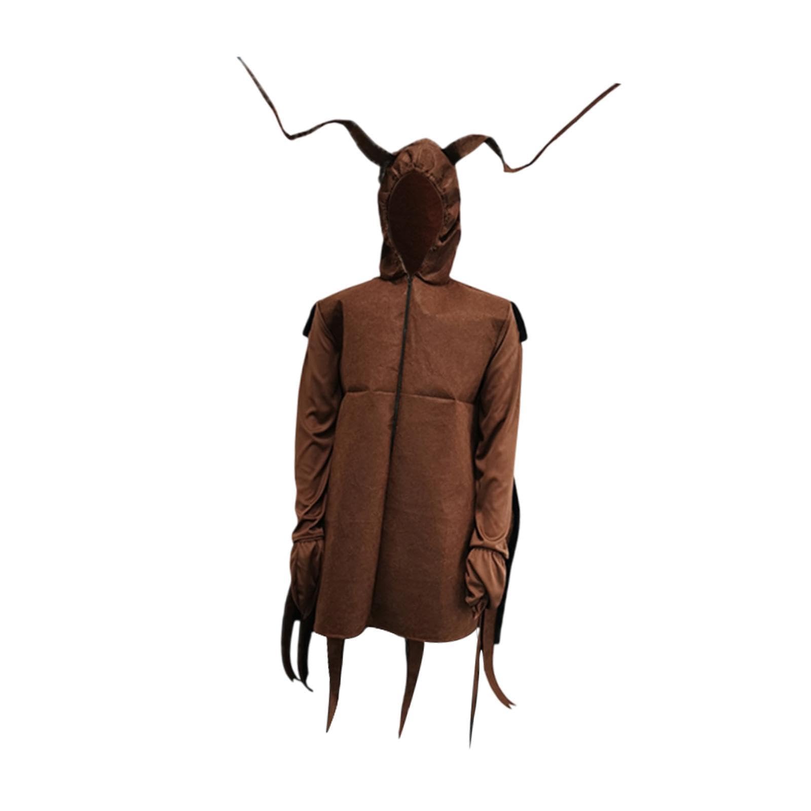 2x Costume Da Scarafaggio di Halloween, Riutilizzabile, per Feste in Maschera.