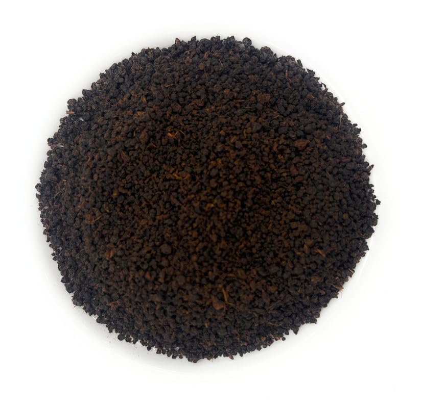 Image of Siyacha Tea Assam BP Second Flush Black Tea 2026 Season - Greenwood Garden Blend, Bold & Malty Loose Leaf, Premium Single Estate Summer Harvest - Strong Taste, Fresh Packed 1Kg