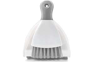 Outperform Table Crumb Brush and Dustpan Set