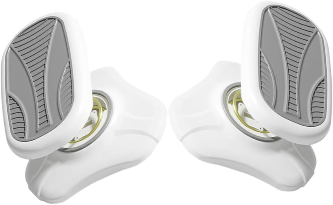 Didiseaon 2pcs Foot Rest for Chair Footrest for Office Mobility Step Stool Office Footrest