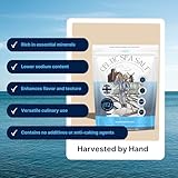 The Intelligent Health Celtic Sea Salt - Unrefined Light Grey Coarse Salt, Hand-Harvested in Guérande France - Natural, Kosher, Rich in 82 Vital Minerals - 350g - Image 6