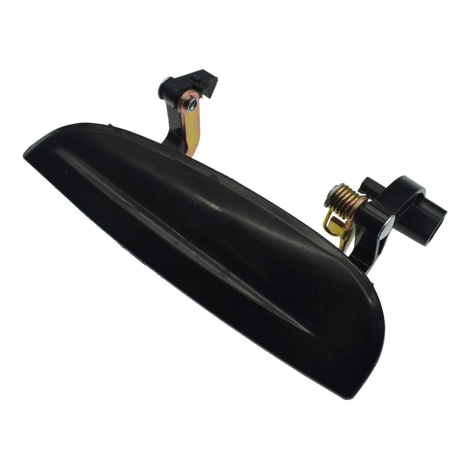 Zhqdrcy One Color Door Open Handles For Kia For Rio 83660Fd010 83650Fd010 82610Fd000 82620Fd000 Car Door Handle(Outer Rear Left)