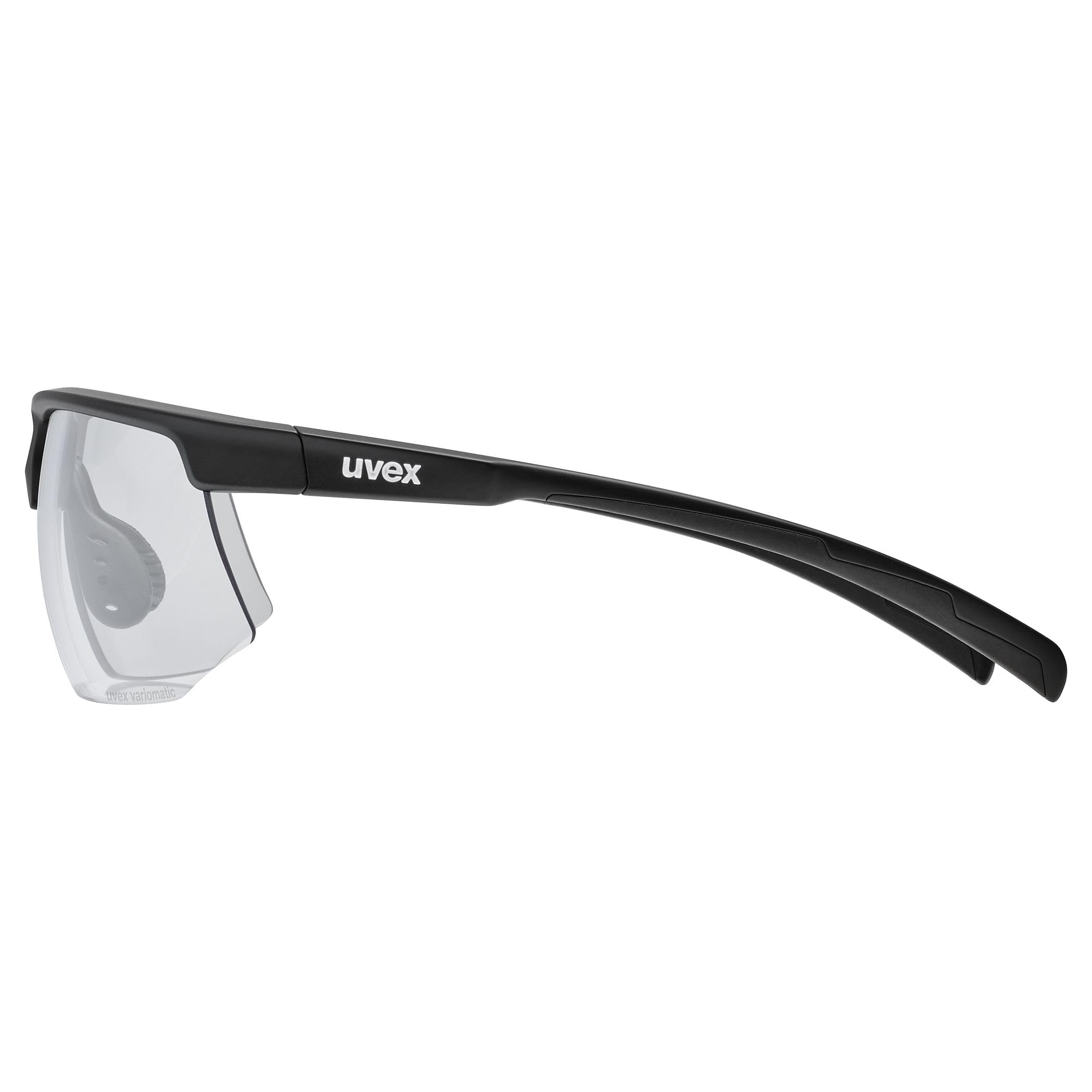 Uvex Aerios V Gafas de deporte Unisex adulto (Pack de 1)