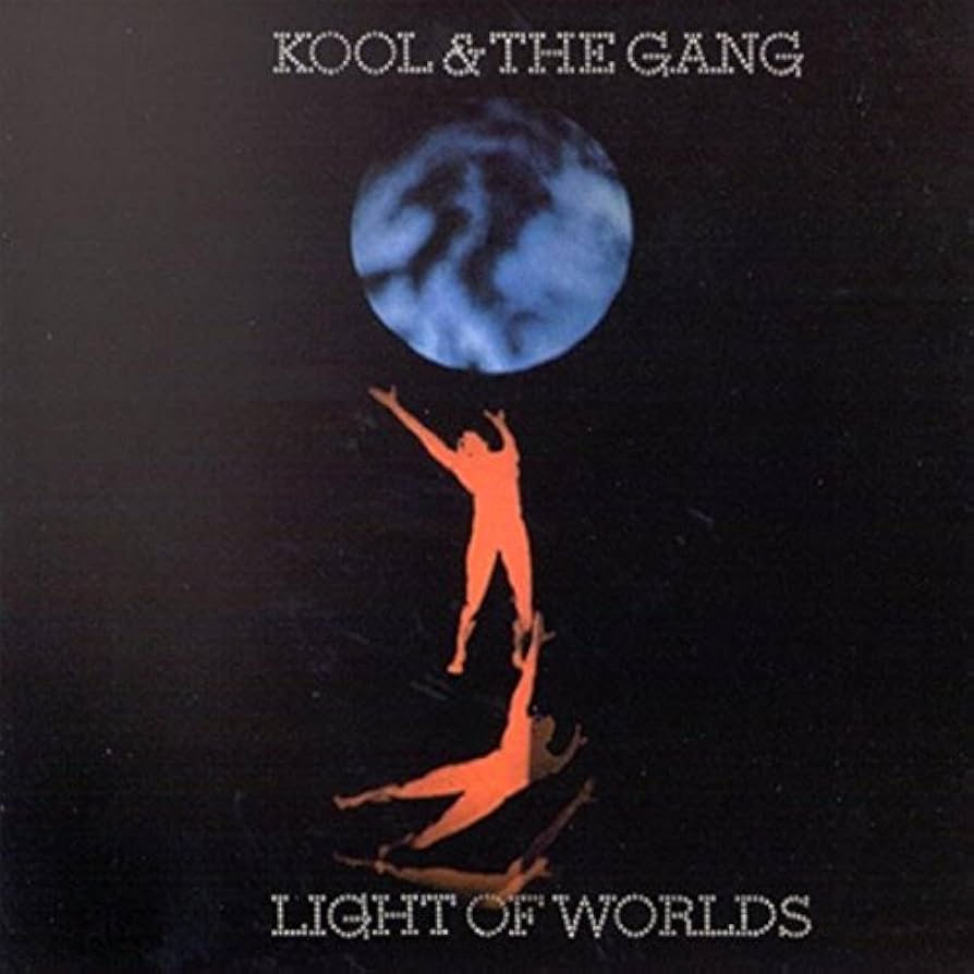LP Kool & The Gang – Light Of Worlds Light Of Worlds: Kool & The Gang: Amazon.ca: Music