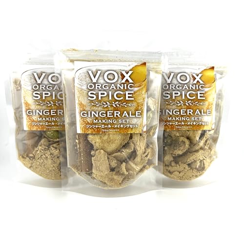 VOXSPICE I[KjbN XpCX WWG[ CLOZbg 24g×3 (72g) Zbg L@JASF L@͔| _ h L@WW[ L@Vi L@J_ ƂƎύނŊȒPɃWW[G[Vbv