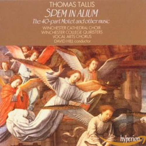 Tallis:Spem in alium