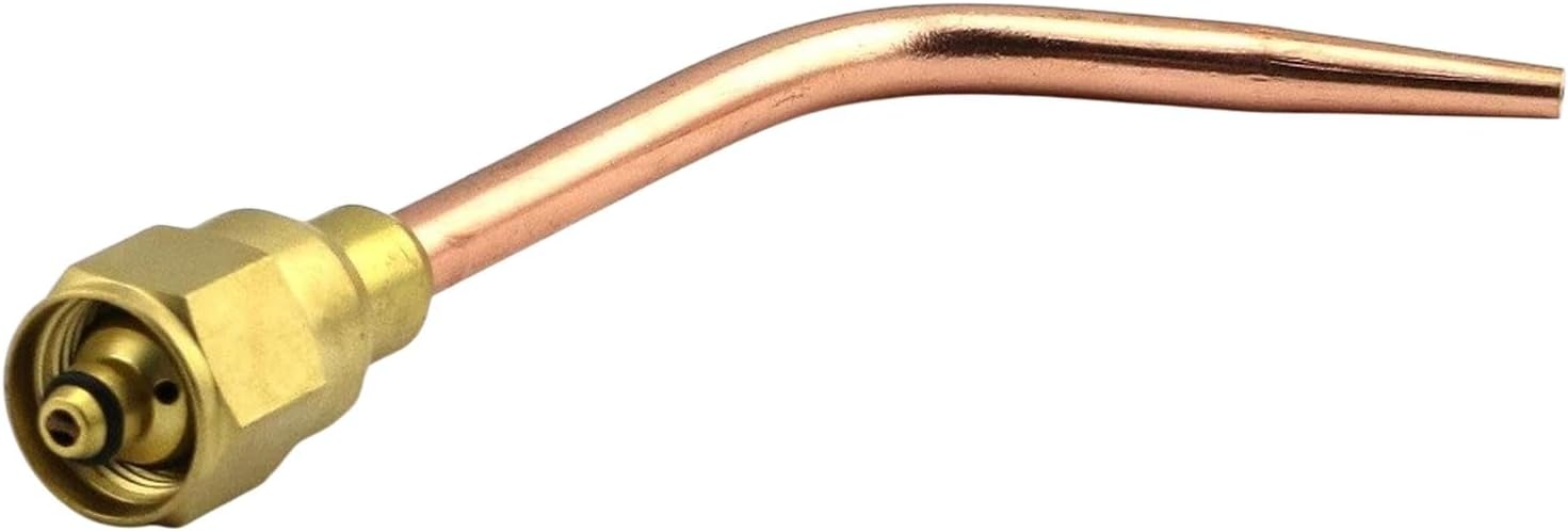 Acetylene Welding Nozzle Heating Tip 1-W-1#1 Victor 100 Torch USA