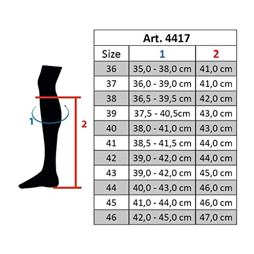 Foto von HKM 4417 Reitstiefel Valencia, Lederreitstiefel, Kurz/Standardweite, 36-46