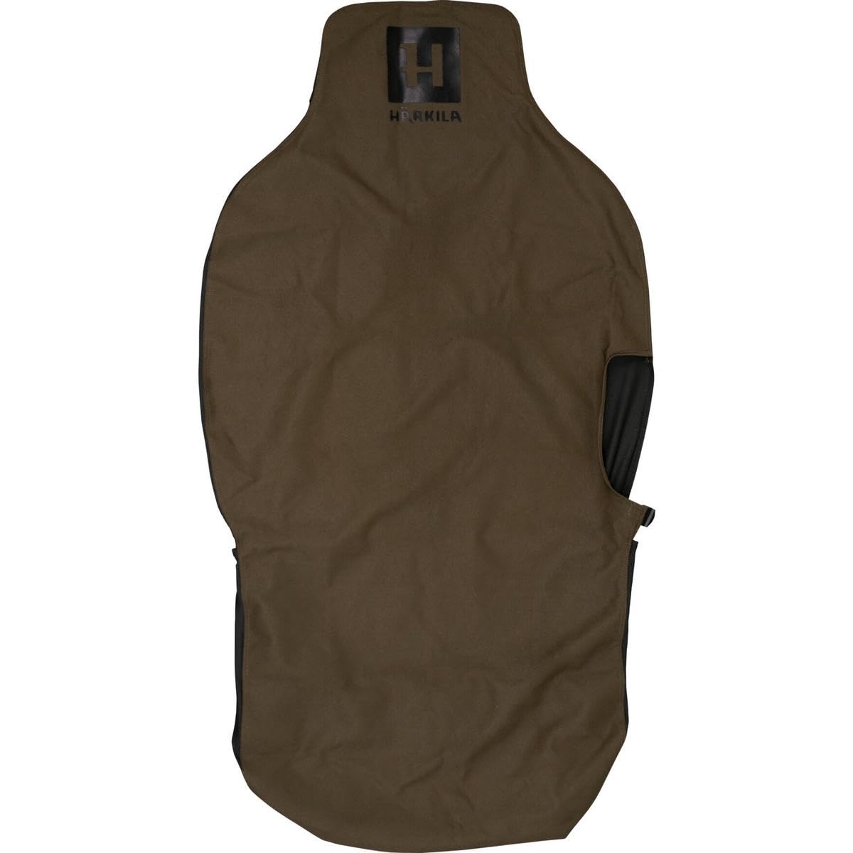 Härkila Car Seat Cover – Wasserdichter & Strapazierfähiger Autositzbezug für Jäger – Schutz vor Schmutz, Feuchtigkeit & Tierhaaren – Universalgröße – Dark Olive
