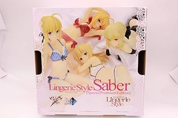Amazon.co.jp: Fate/stay night ランジェリースタイル セイバー