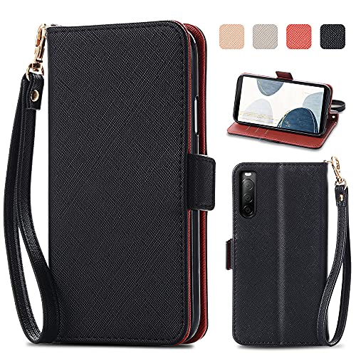 Sov43 Xperia 10 Ii おしゃれ ケース 手帳型 携帯電話アクセサリの通販 価格比較 価格 Com