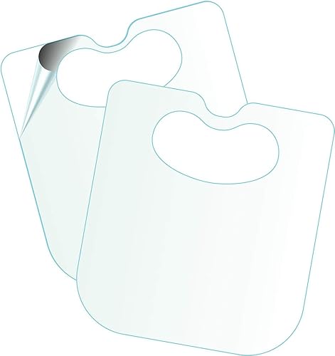 Protector para la tos de la lámpara de hendidura, estilo universal, acrílico grueso, no flexible, fabricado en Estados Unidos