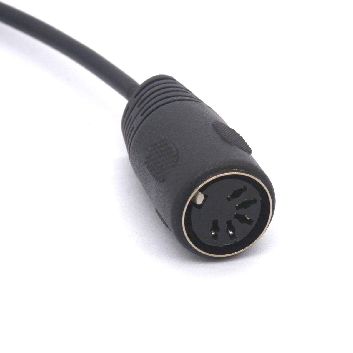 Audio Connector Motherboard Cavo Adattatore Audio Per Jack Stereo Bose-Din Din MIDI Maschio A 9 Pin Maschio Da 3,5 Mm Cable To AUX