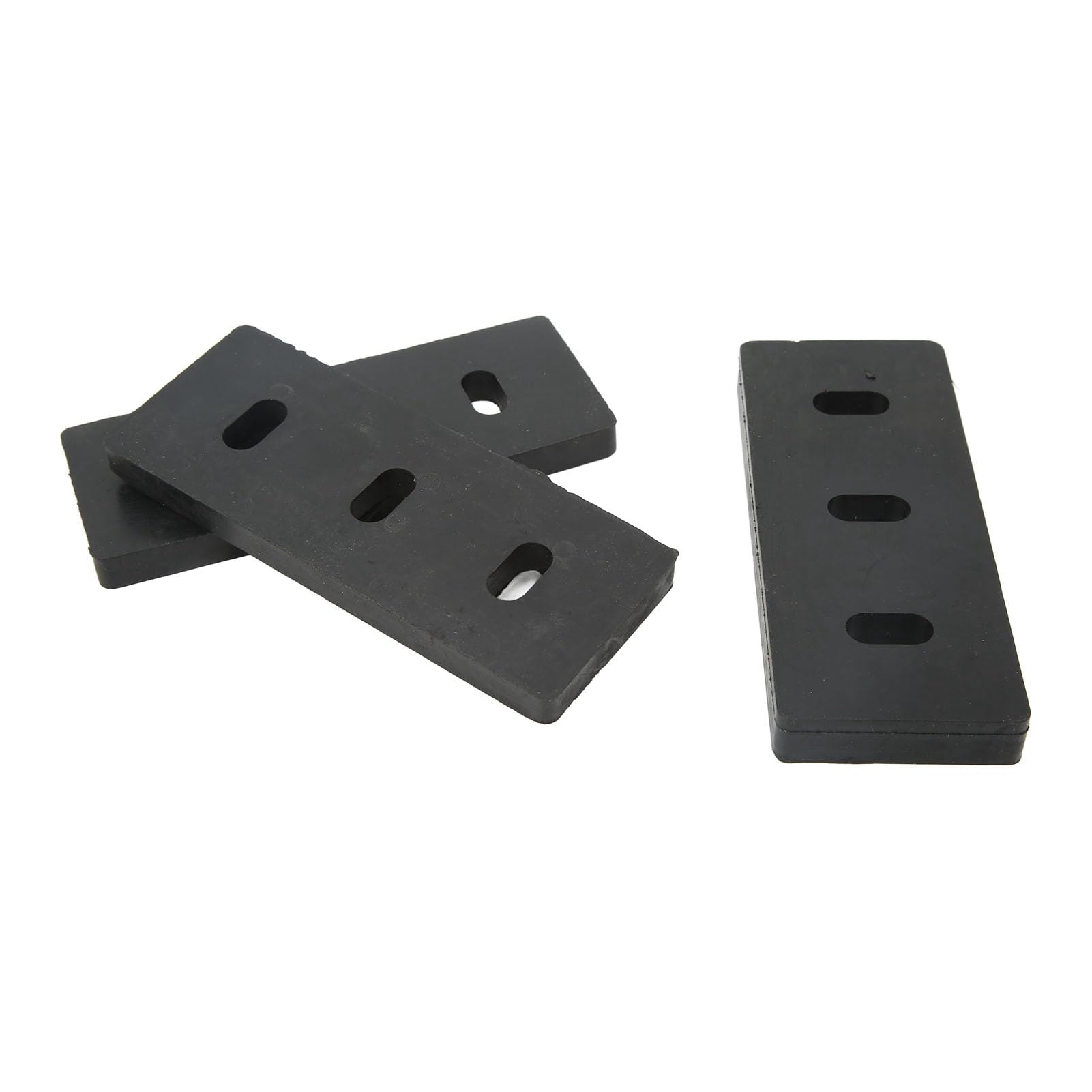 Snow Blower Impeller Kit Modification 3/8in HD, 3 Vane/Wing Universal Upgrade for 2 Stage Machines — view 7