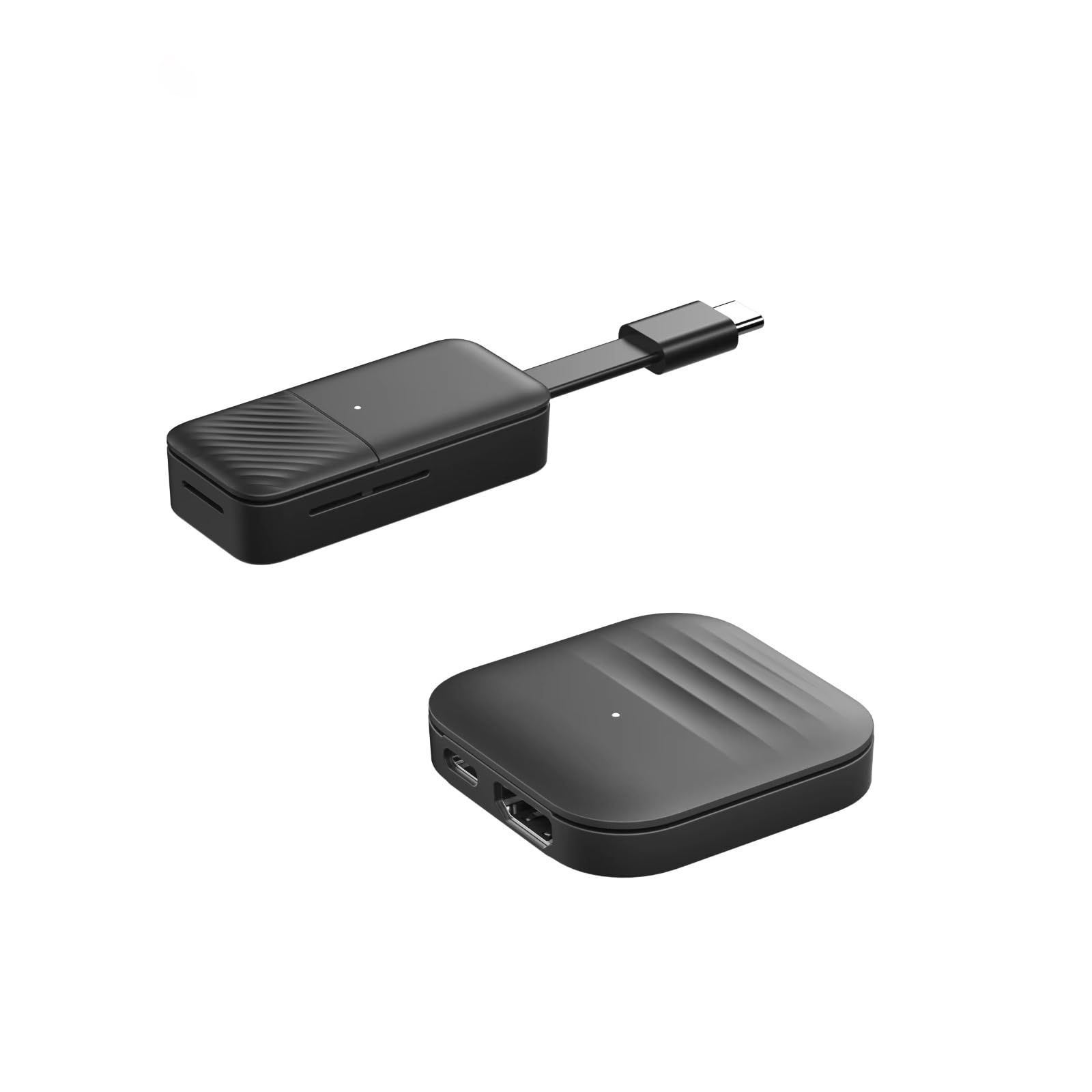 Tobo 5G 50M Wireless HDMI Compatible Video Transmitter Receiver Extender Wireless WiFi Display TV Stick Adapter Dongle for Projector TD-1347WA-picture-14