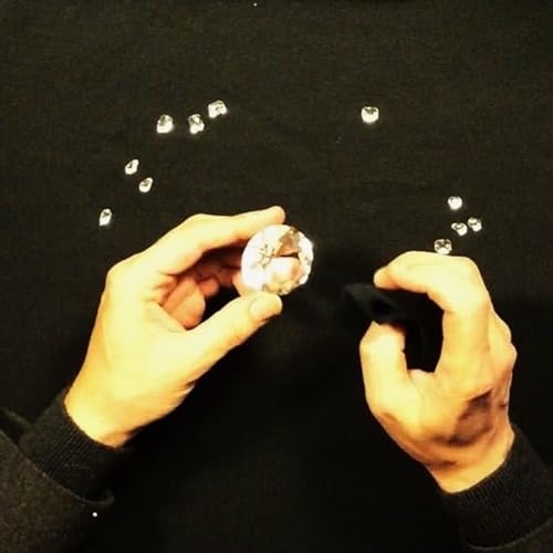 Le monde des pierres précieuses et semi-précieuses - Histoire pour s'endormir