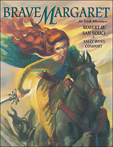 Brave Margaret : An Irish Adventure