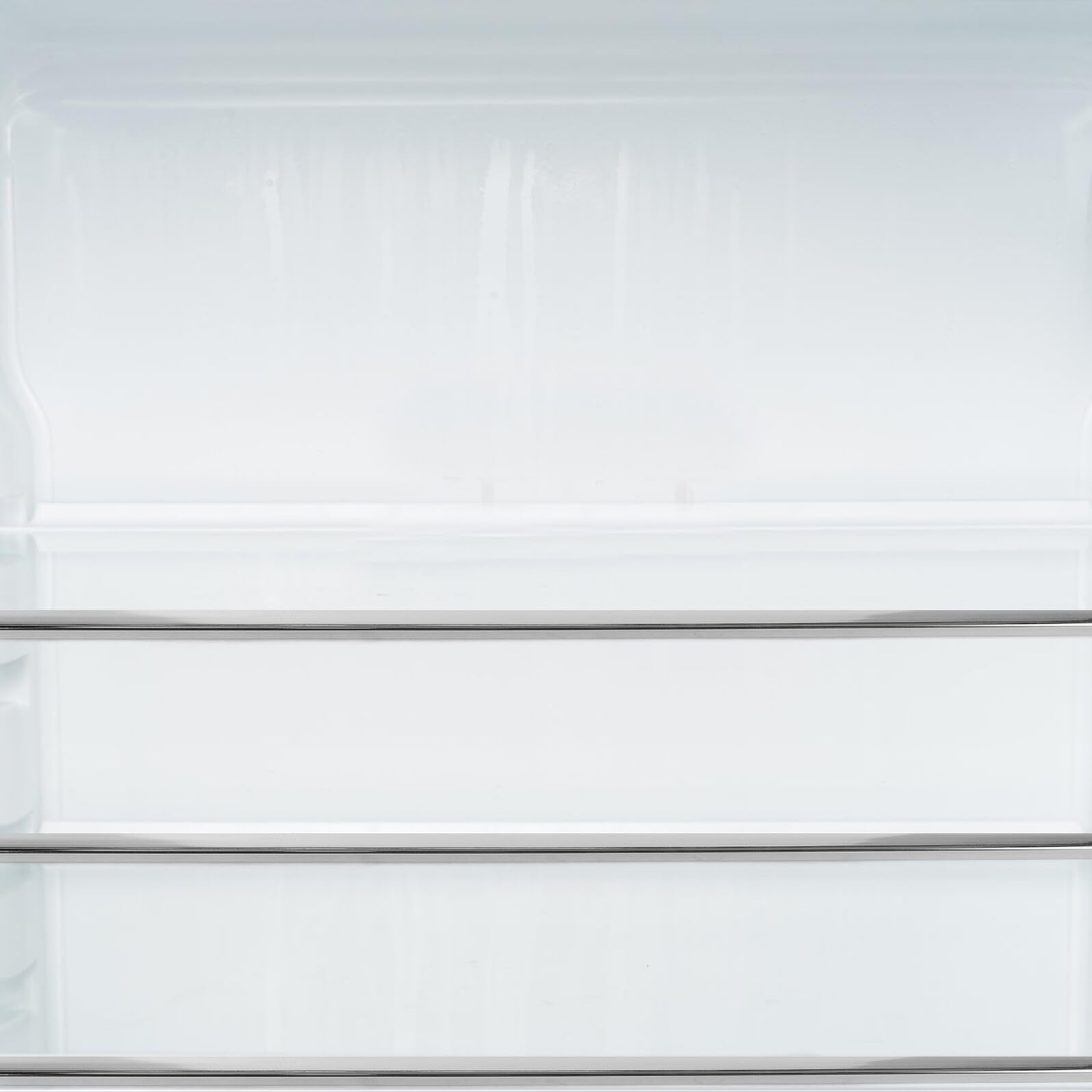 Estante de Vidrio Templado Material Vidrio Resistente para Refrigerador Compatible, Fácil Visibilidad Adecuado para Organizar Frigorífico y Almacenamiento en Frío