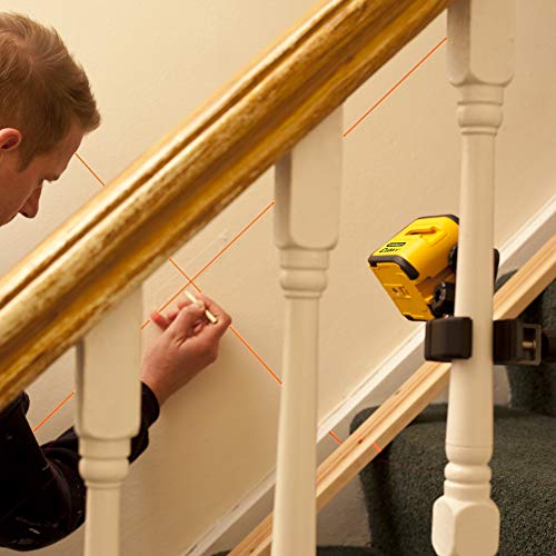 STANLEY STHT1-77340 Niveau Laser Croix Automatique Cubix