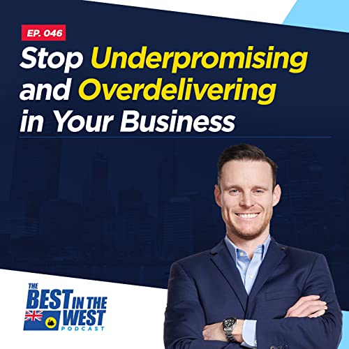 Stop Underpromising and Overdelivering in Your Business [trigger warning]