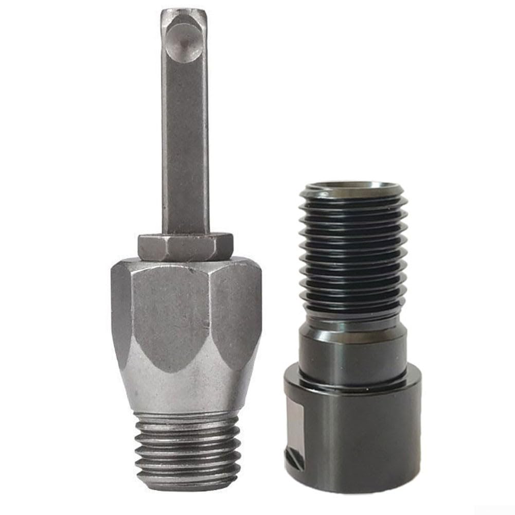 Adaptateur M22 vers 1147 de qualité supérieure pour outillage de forage robuste