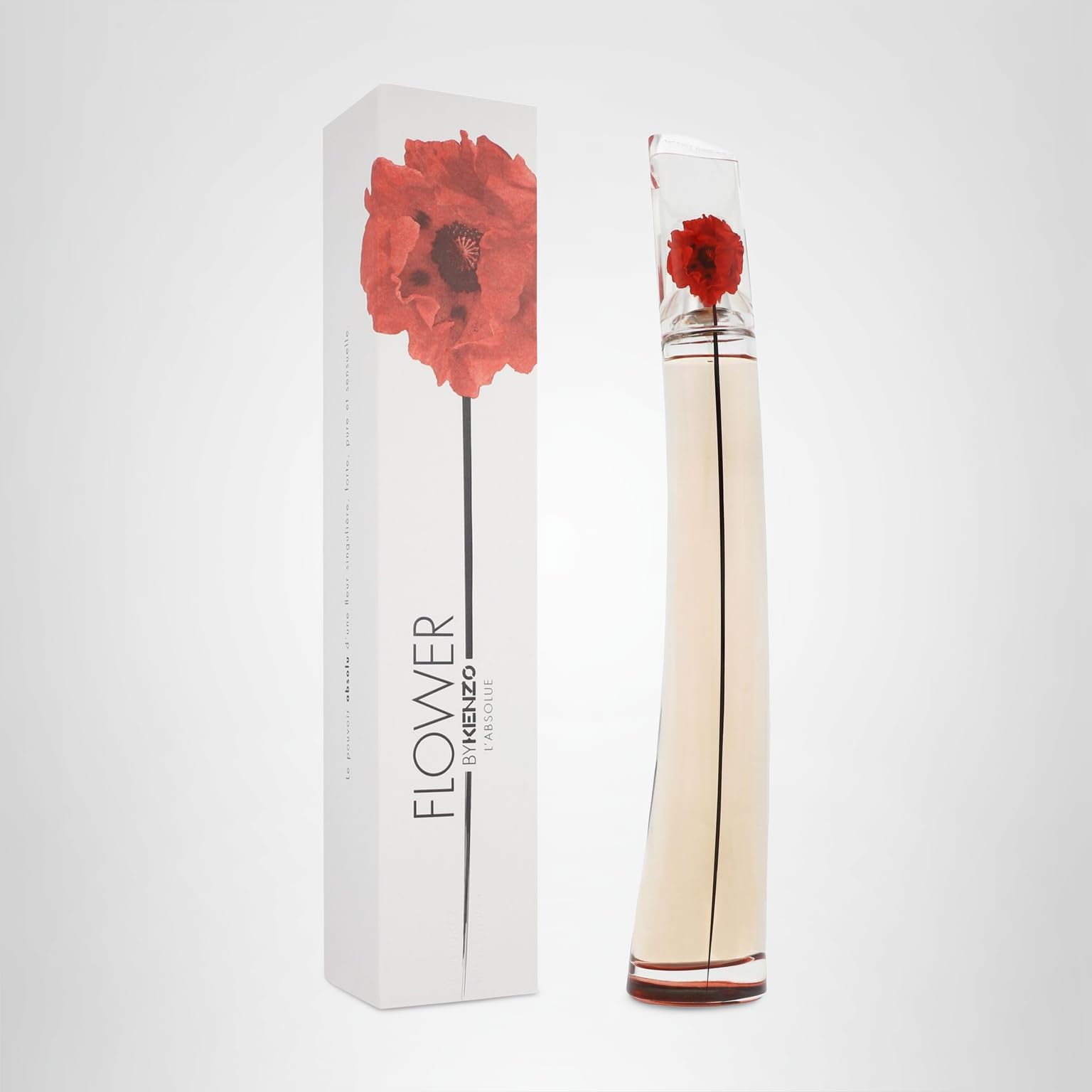 KENZO, Flower by Kenzo L'Absolue, Eau de Parfum, Damenduft, 100 ml Kosmetik