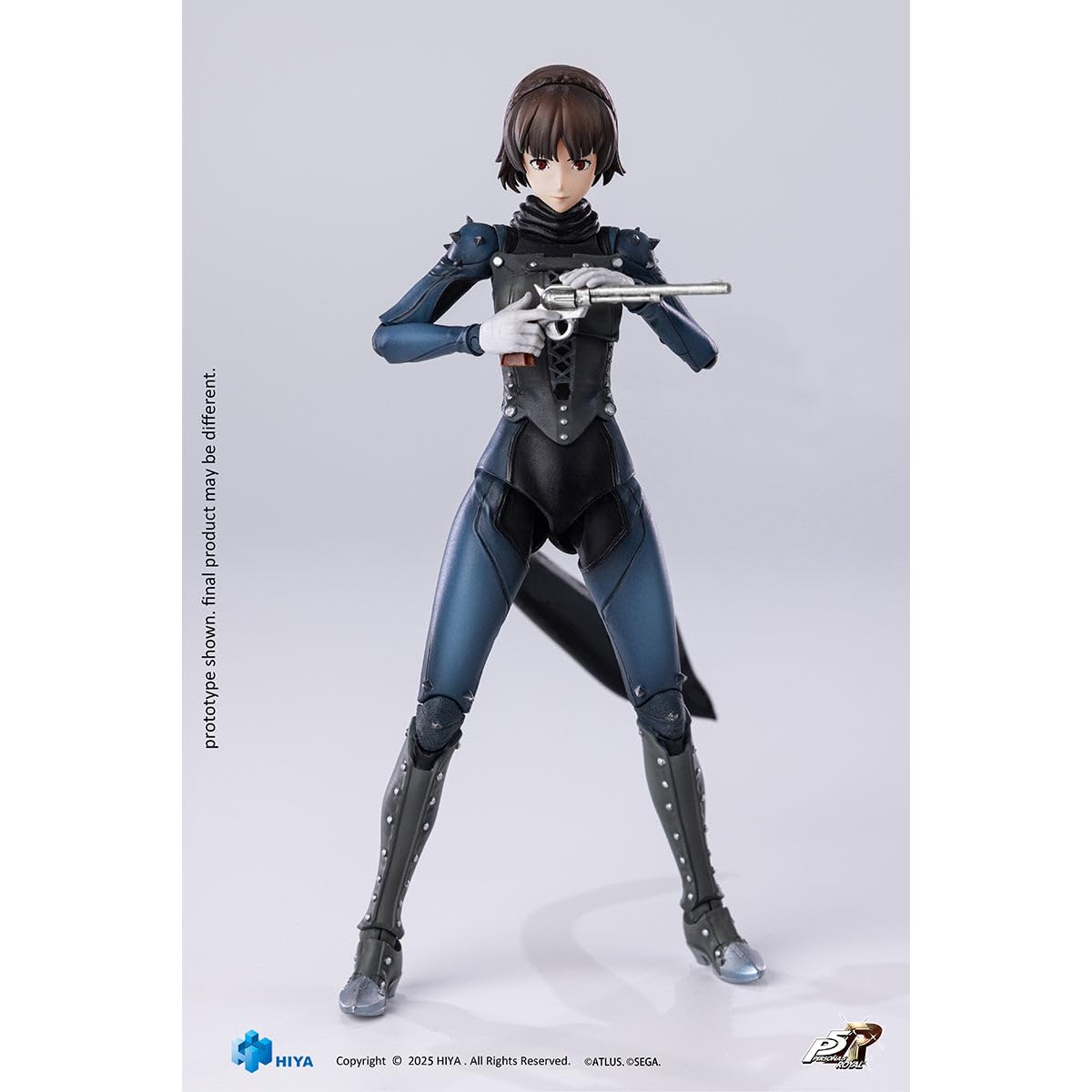 HiPlay HIYA Persona5 The Royal: Oracle Queen EXQUISITE BASIC Serie 1/12 Scala Figura d'Azione