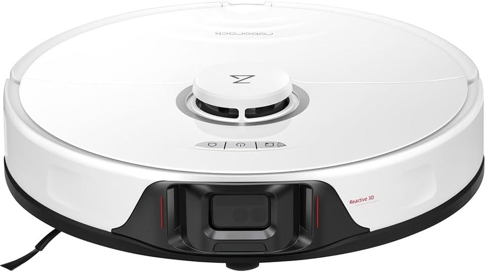 Roborock S8 Sonic Mopping Akıllı Robot Süpürge