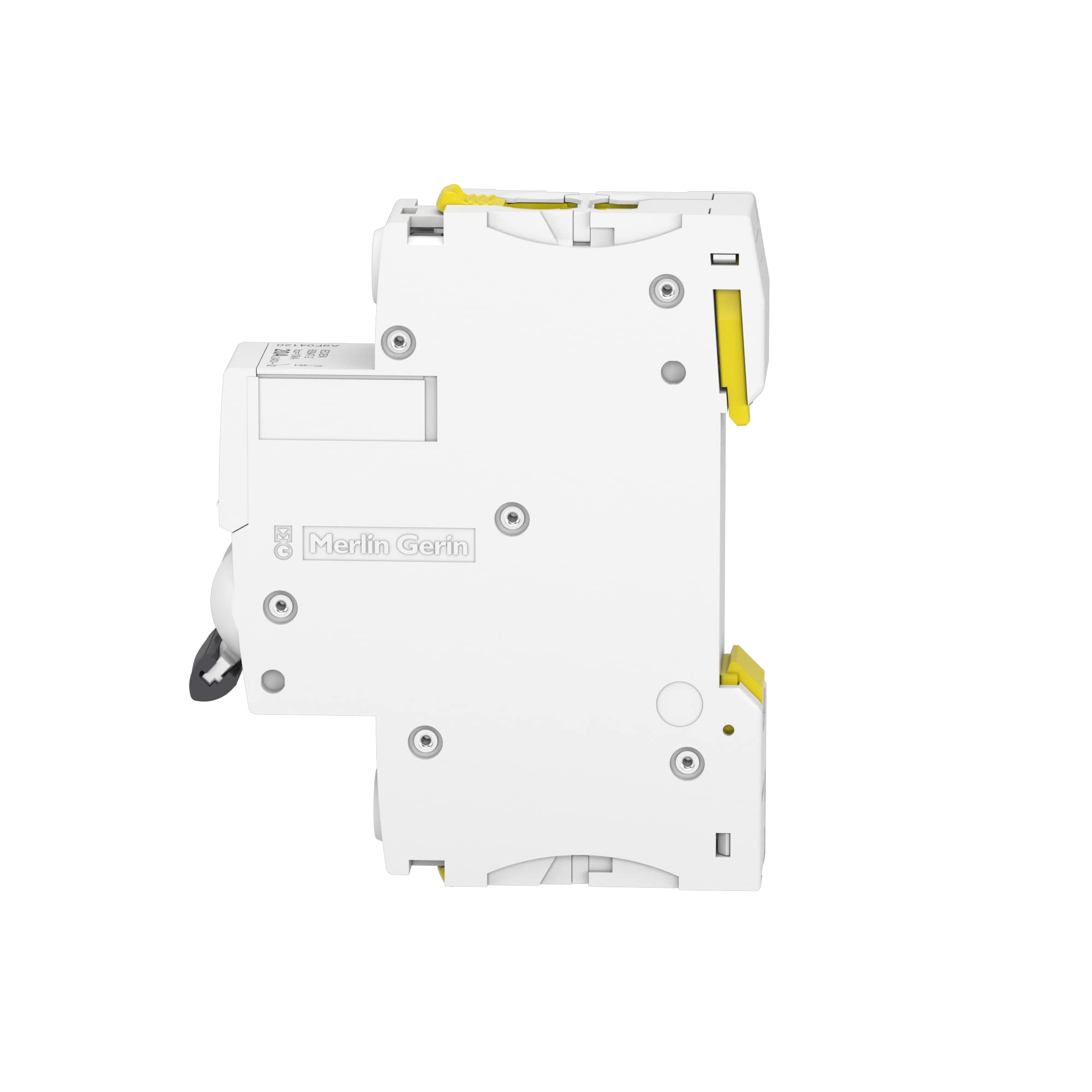 Schneider Electric Leitungsschutzschalter Acti9 iC60N, 1-polig, 20A, C-Charakteristik, Artikelnummer A9F04120, 3 Stück