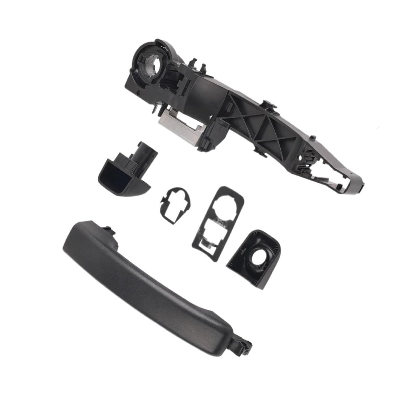 HETEVSCCK for Vauxhall for Opel for Movano 2010-2016 806073022R Front Right Door Handle Holder Or Bracket Sliding