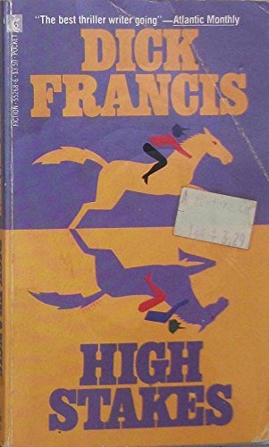 High Stakes B003FS18HI Book Cover