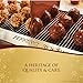 Ferrero Rocher, 4 Holiday Gift Boxes, Premium Gourmet Milk Chocolate Hazelnut, Individually Wrapped Chocolate, 7.9 oz Each