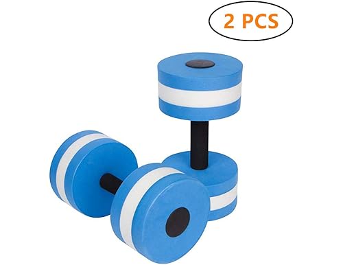 Best Water Aerobic Weights in 2024: Enhance Your Aquatic Fitness