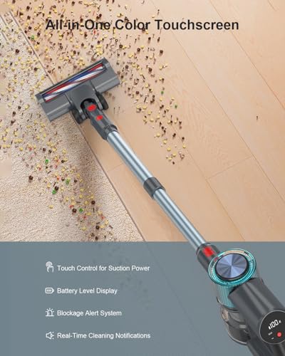 GGV Cordless Vacuum Cleaner VC2302 の商品画像 5