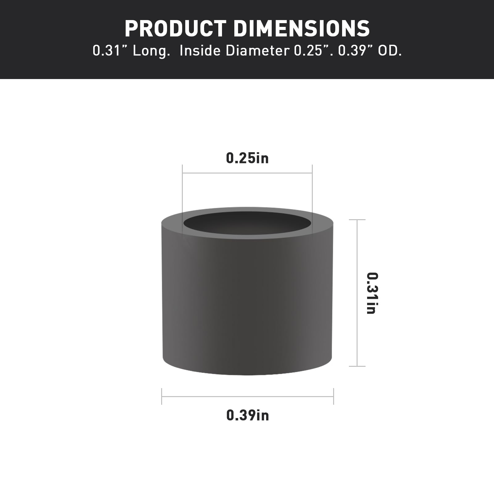 GEAIN 118D6201 Lantern Valve Stem Packing for Coleman Lantern/Stove 200A 228 400 500 501 etc (2 Pack)