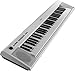 Yamaha NP12 61-Key Lightweight Portable Keyboard, White (power adapter sold separately)