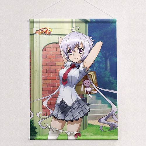 タペストリー シンフォギア 制服 戦姫絶唱シンフォギア B2タペストリー 立花 響 公式 ブロッコリーグッズの通販
