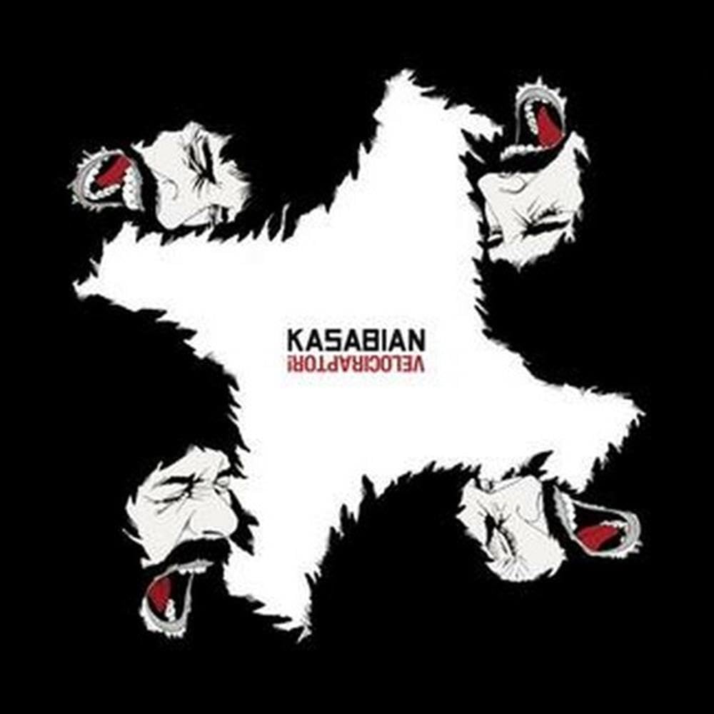 Kasabian Velociraptor! Double CD NEW