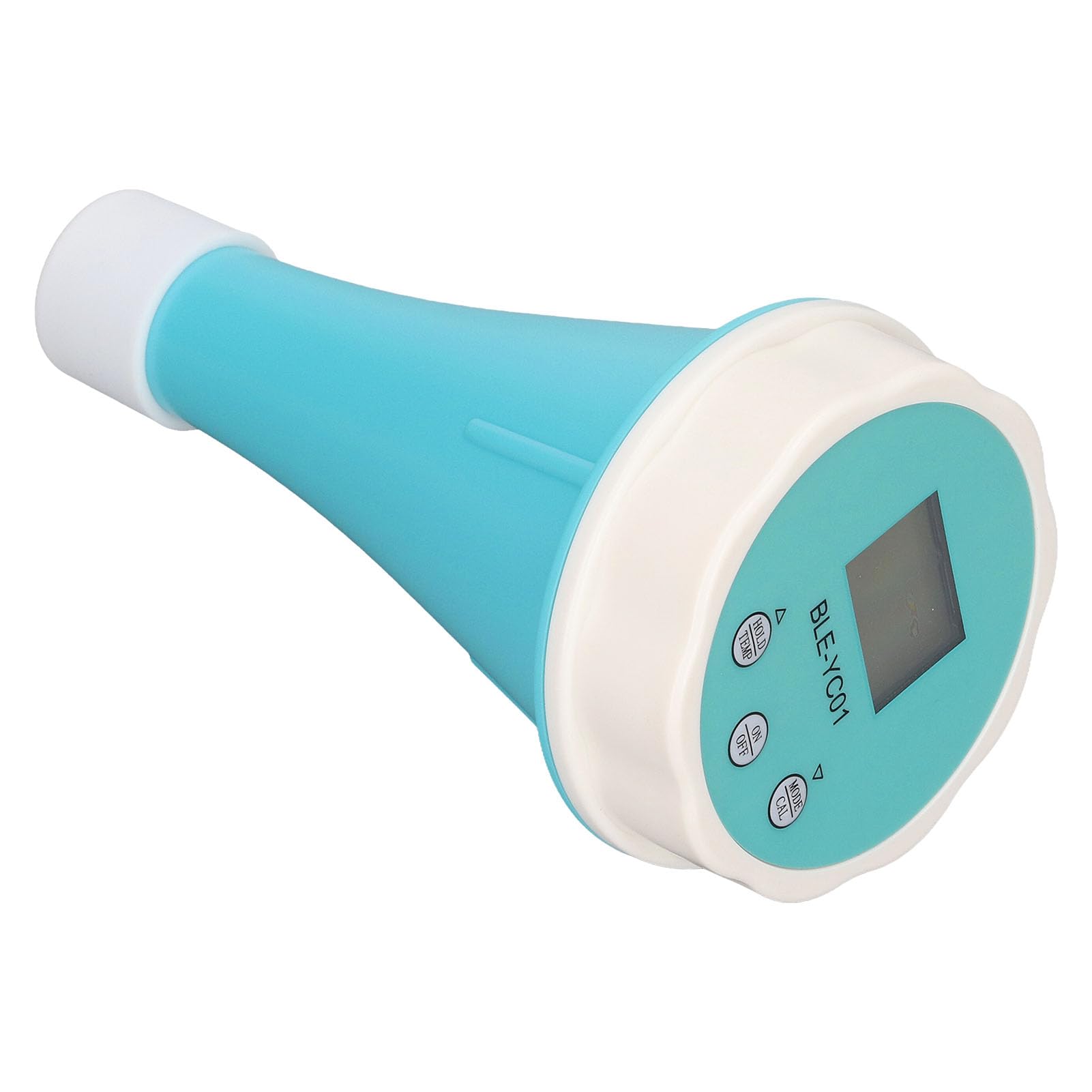 XUMIUZIY Misuratore PH Intelligente Bluetooth, Tester dell'Acqua della Piscina 6in1 per PH CL ORP TDS EC Temp