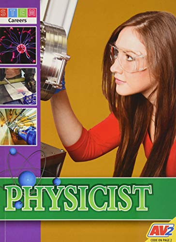 Physicist 1791116930 Book Cover