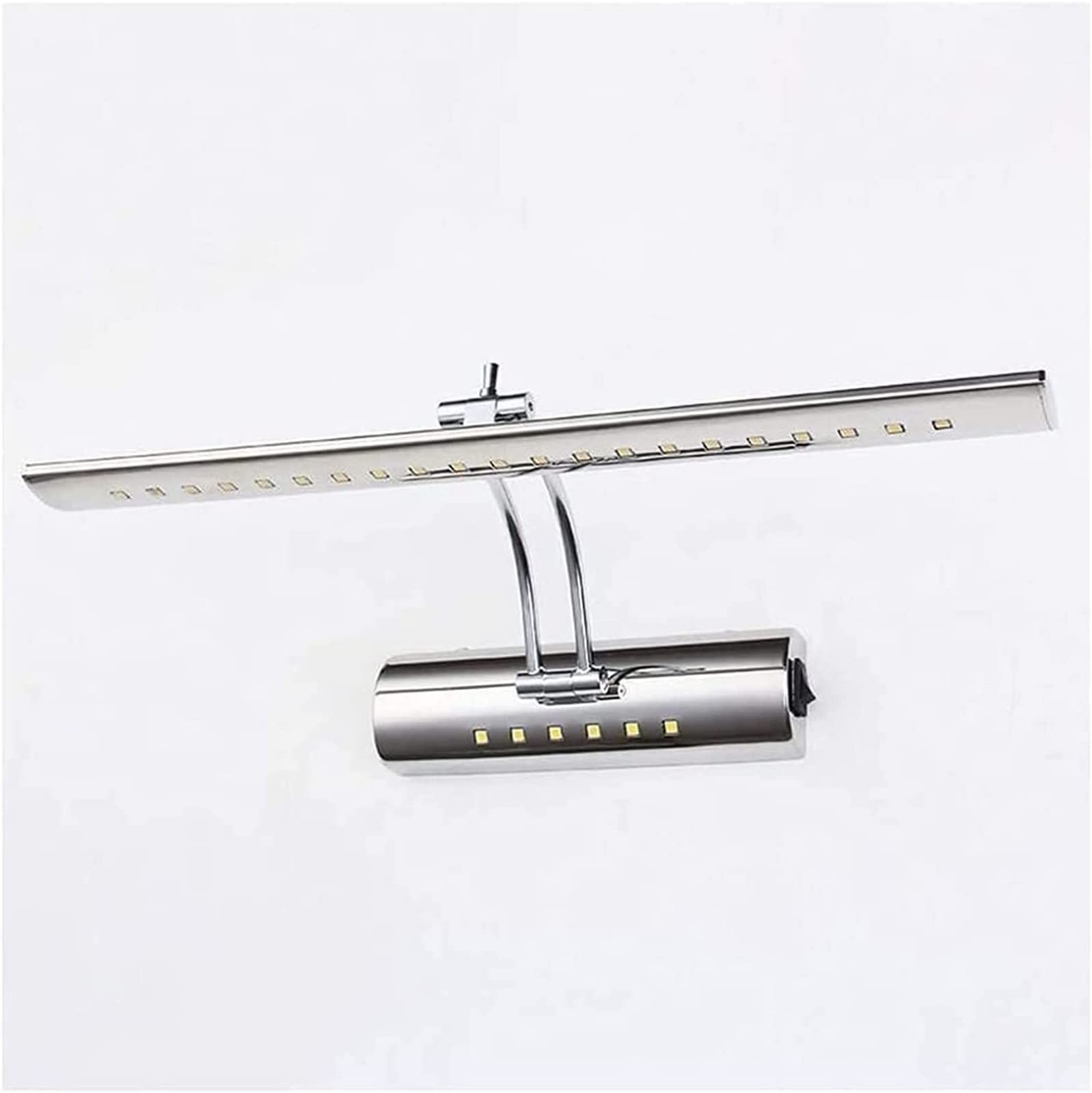 YTBHSHXZ wall Light， LED Mirror Light Vanity Cabinet Wall Sconce 40-55cm(40cm)