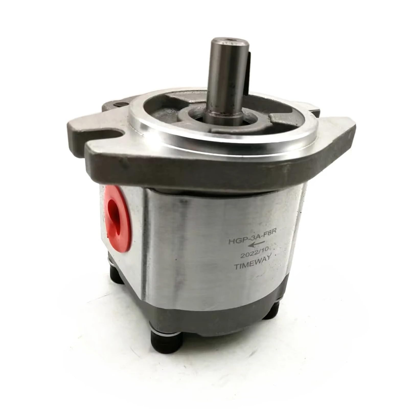 Prxfrwow One Color Hydraulic Gear Pump Hgp Gear Pump Hgp-3A-F2r Hgp-3A-F3r Hgp-3A-F4r High Pressures Hgp-3A-F6r Rotation(Hgp3af8r)
