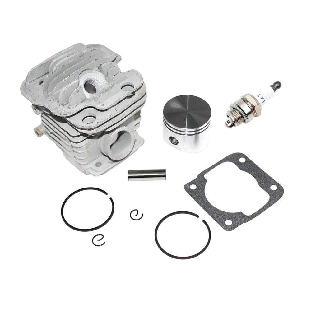 Kit piston cylindre 45 mm Oleo-Mac 952 947 147 152 pour tronçonneuse