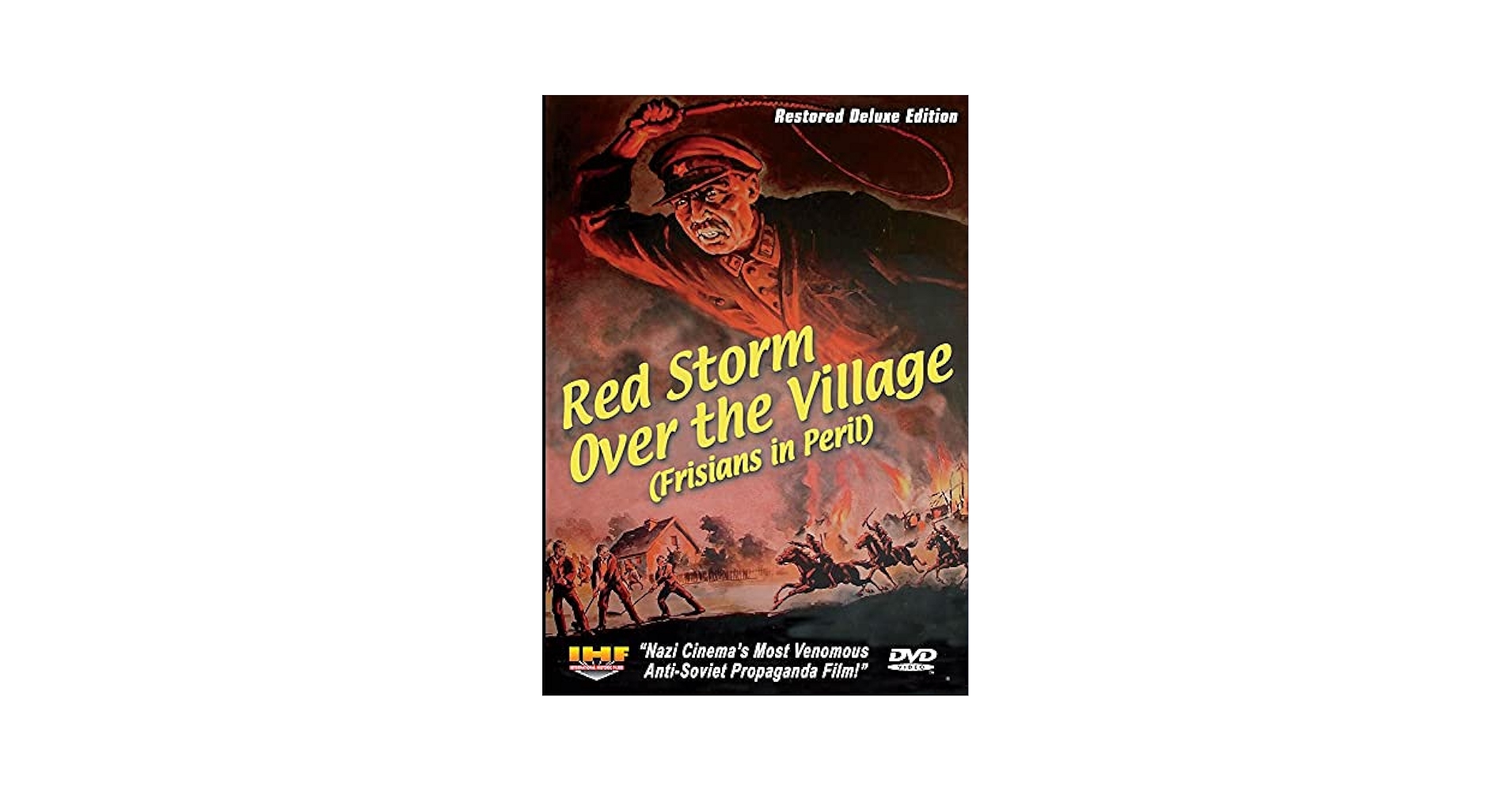 Amazon.com: Red Storm Over The Village (Frisians in Peril