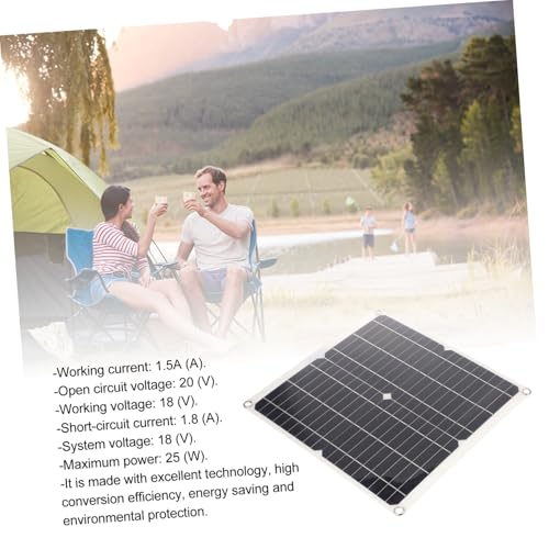 Panneau solaire extérieur iplusmile pour ne plus manquer d'énergie - 3